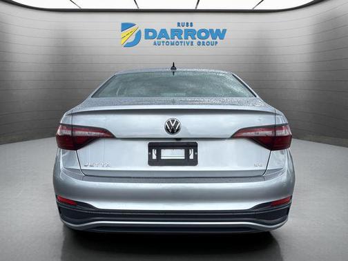 Pyrite Silver Metallic 2024 Volkswagen Jetta 1.5T SE