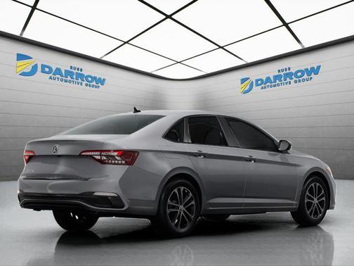 Pyrite Silver Metallic 2024 Volkswagen Jetta 1.5T SE