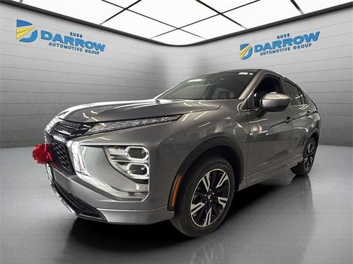 2025 Mitsubishi Eclipse Cross SEL