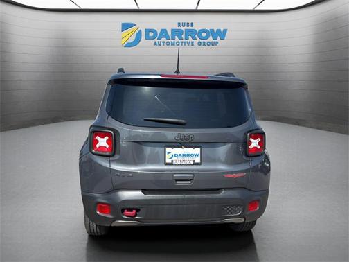 2022 Jeep Renegade Trailhawk