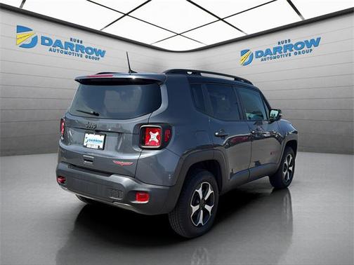 2022 Jeep Renegade Trailhawk