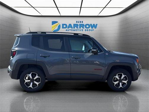 2022 Jeep Renegade Trailhawk