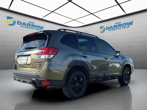 2022 Subaru Forester Wilderness