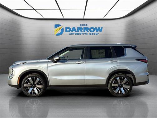 2025 Mitsubishi Outlander SE 2.5 S-AWC