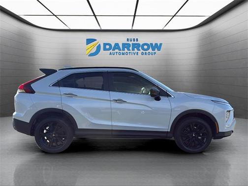 2025 Mitsubishi Eclipse Cross Black Edition S-AWC