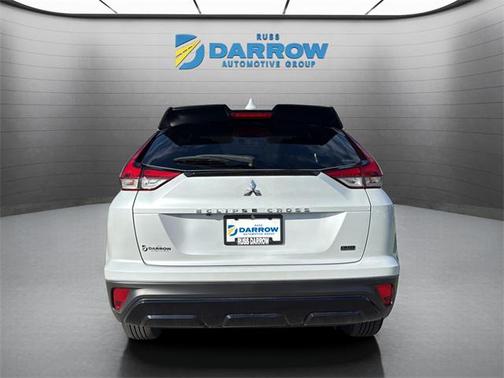2025 Mitsubishi Eclipse Cross Black Edition S-AWC