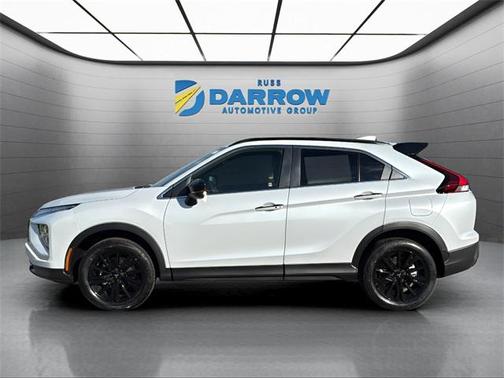 2025 Mitsubishi Eclipse Cross Black Edition S-AWC