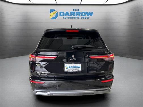 2025 Mitsubishi Outlander SE 2.5 S-AWC