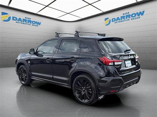 2025 Mitsubishi Outlander Sport 2.0 Trail Edition AWC