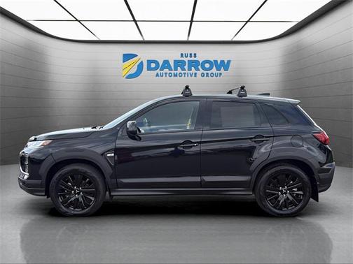 2025 Mitsubishi Outlander Sport 2.0 Trail Edition AWC