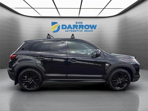 2025 Mitsubishi Outlander Sport 2.0 Trail Edition AWC