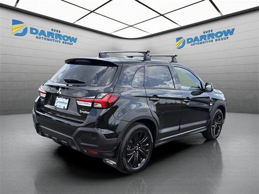 2025 Mitsubishi Outlander Sport 2.0 Trail Edition AWC