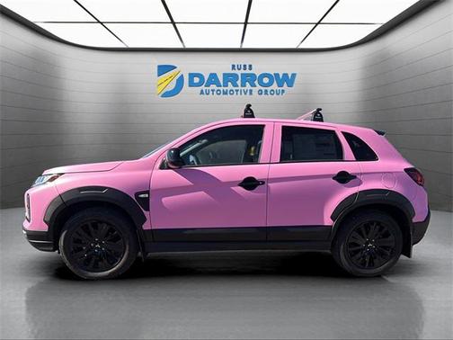 2025 Mitsubishi Outlander Sport 2.0 Trail Edition AWC