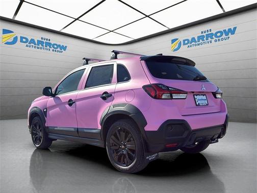 2025 Mitsubishi Outlander Sport 2.0 Trail Edition AWC