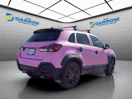 2025 Mitsubishi Outlander Sport 2.0 Trail Edition AWC