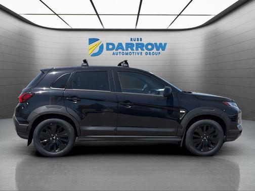 Labrador Black Pearl 2025 Mitsubishi Outlander Sport 2.0 Trail Edition AWC
