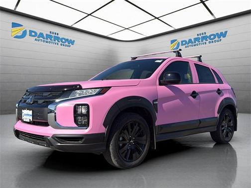 2025 Mitsubishi Outlander Sport 2.0 Trail Edition AWC