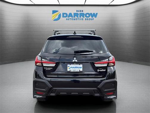 2025 Mitsubishi Outlander Sport 2.0 Trail Edition AWC