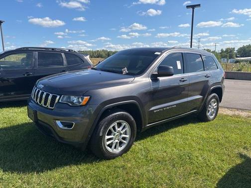 2018 Jeep Grand Cherokee Laredo E