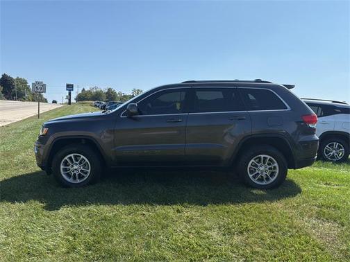 2018 Jeep Grand Cherokee Laredo E