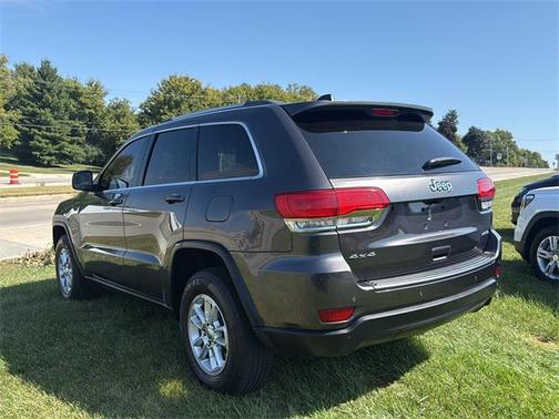 2018 Jeep Grand Cherokee Laredo E