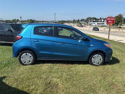 2024 Mitsubishi Mirage ES