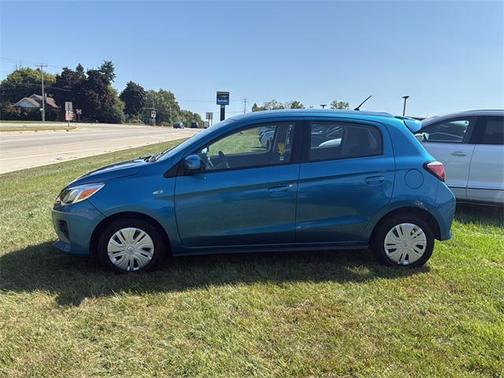 2024 Mitsubishi Mirage ES