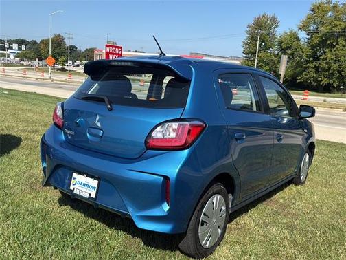 2024 Mitsubishi Mirage ES