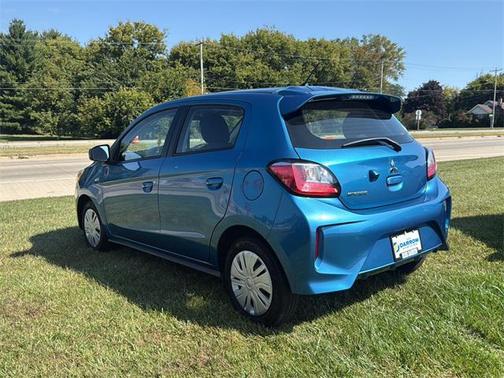2024 Mitsubishi Mirage ES