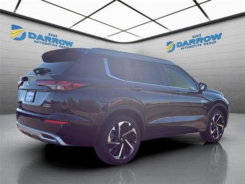 2025 Mitsubishi Outlander PHEV SEL