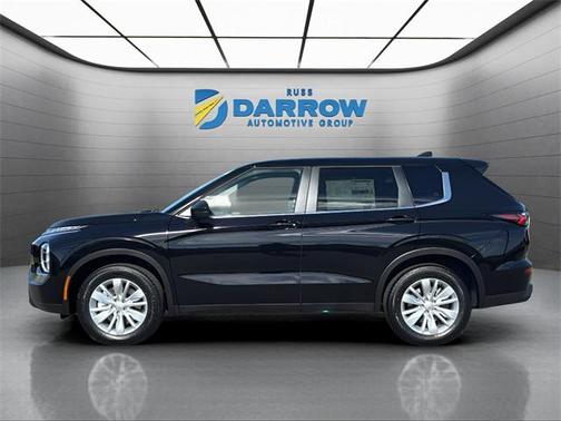 2025 Mitsubishi Outlander ES 2.5 S-AWC