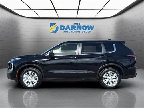 2025 Mitsubishi Outlander ES 2.5 S-AWC