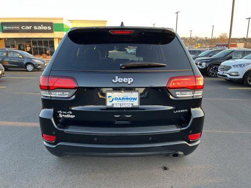 2021 Jeep Grand Cherokee Laredo