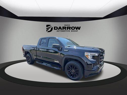 2019 GMC Sierra 1500 Elevation