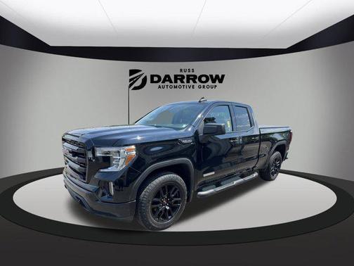 2019 GMC Sierra 1500 Elevation