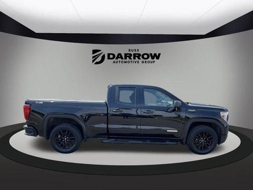 2019 GMC Sierra 1500 Elevation