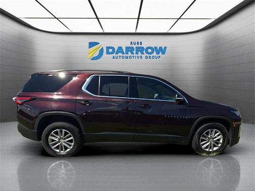 2022 Chevrolet Traverse LT Leather
