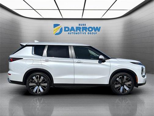 2026 Mitsubishi Outlander SE 2.5 S-AWC