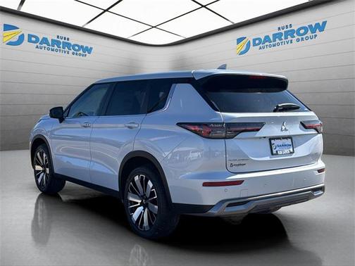 2026 Mitsubishi Outlander SE 2.5 S-AWC