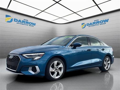 2023 Audi A3 Premium