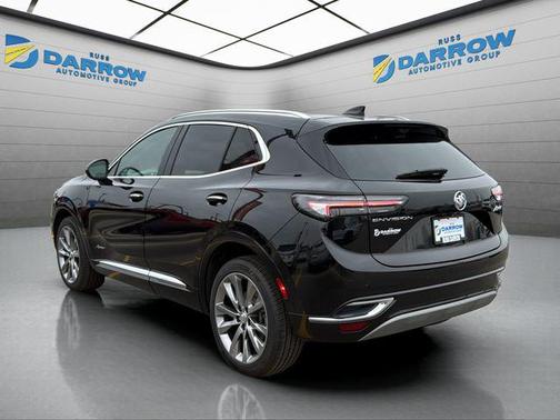 2022 Buick Envision FWD Avenir