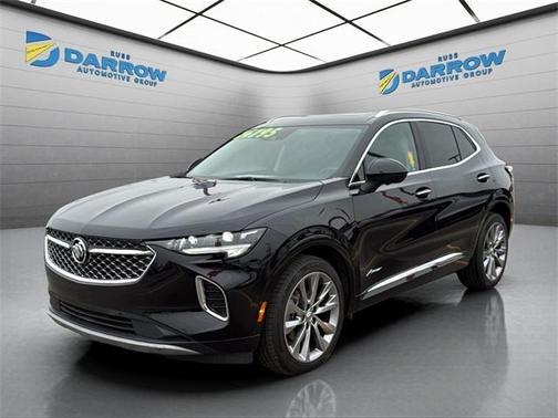2022 Buick Envision FWD Avenir