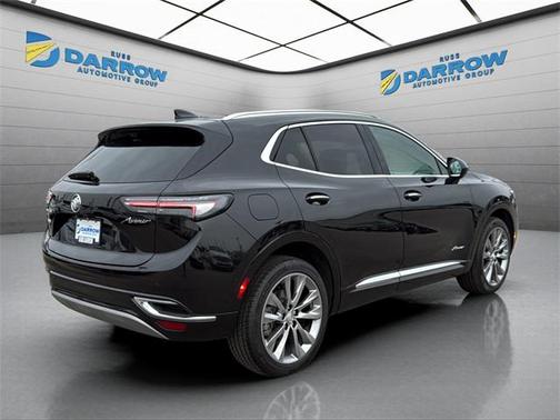 2022 Buick Envision FWD Avenir