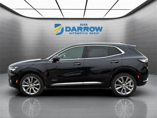 2022 Buick Envision FWD Avenir