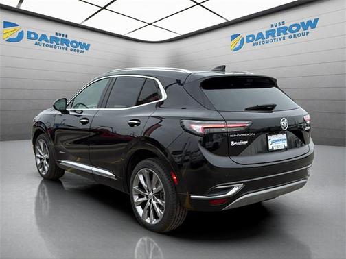 2022 Buick Envision FWD Avenir
