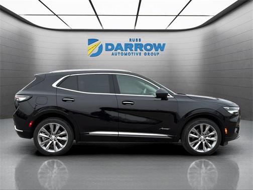 2022 Buick Envision FWD Avenir