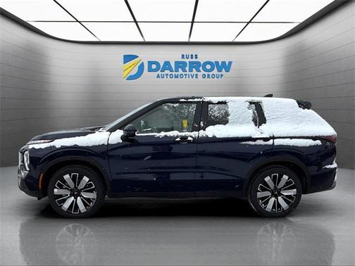 2026 Mitsubishi Outlander SE 2.5 S-AWC