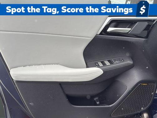 Cosmic Blue Metallic 2026 Mitsubishi Outlander SE 2.5 S-AWC