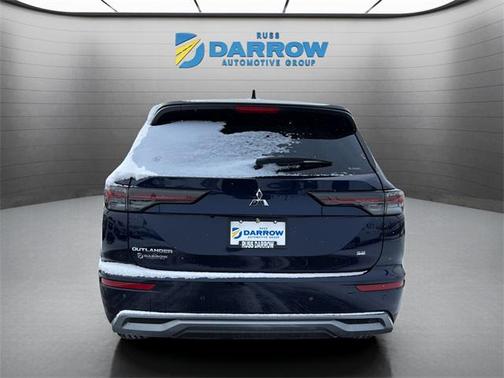 2026 Mitsubishi Outlander SE 2.5 S-AWC