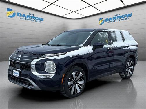 2026 Mitsubishi Outlander SE 2.5 S-AWC